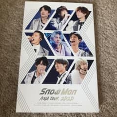 Snow Man/Snow Man ASIA TOUR 2D.2D.〈2枚組〉のサムネイル