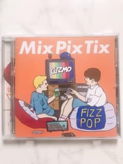 GIZMO / Mix Pix Tix 特典CD付きのサムネイル
