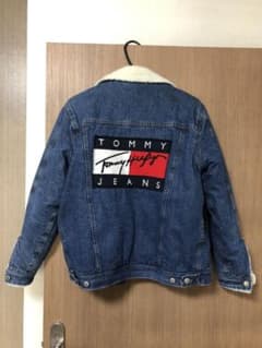 トミーヒルフィガー　デニムジャケット Gジャンのサムネイル