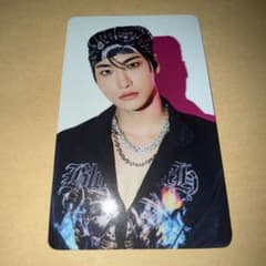 ATEEZ トレカ BAD HMV 特典 ソンファ ① - メルカリ
