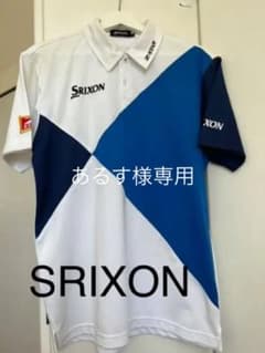スリクソンゴルフシャツのサムネイル
