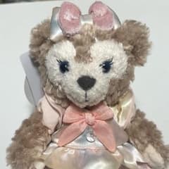 ディズニー カラフルハピネス 20周年 バケパ ポージープラッシー