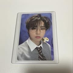 straykids ハン magicschool トレカのサムネイル