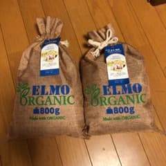 ELMO オーガニック センシティブ チキンのサムネイル