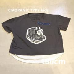 CIAOPANIC TYPY×トーマス　Tシャツ100cmのサムネイル