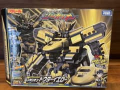 【値下げ】【中古欠品あり】dxs11 シンカリオン  ドクターイエローのサムネイル