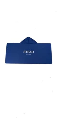 冷感アイスポンチョSTEAD ICE PONCHO ネイビーのサムネイル