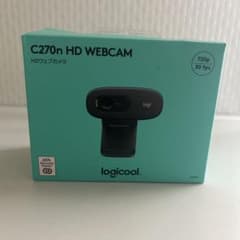 logi C270n HD WEBカメラのサムネイル
