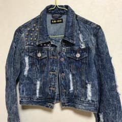 ダメージ Gジャン  3000円→2000円のサムネイル