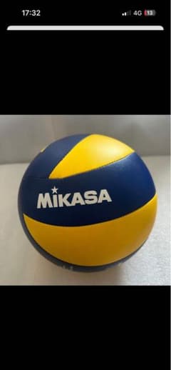 MIKASA MVA5000 5号球 バレーボール 公式モデルのサムネイル