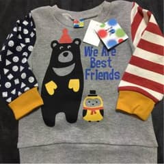 新品★トレーナーのサムネイル