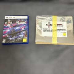 PS5 首都高バトル/トーキョーエクストリームレーサーのサムネイル