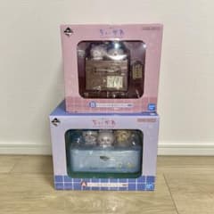 치이카와 이치 반 쿠지 A상 & B상 세트