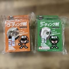コーティング剤セット 2種（トイレ／ステンレスシンク）のサムネイル