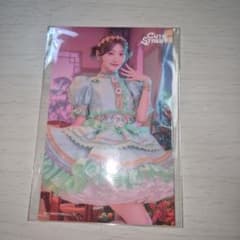 CUTIE STREET フォトカード 板倉可奈 Aのサムネイル