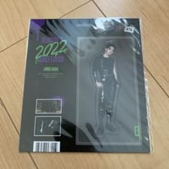 BTS JUNG KOOK 2022 マグネット ジョングク - メルカリ