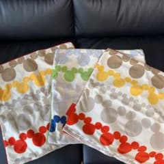 mickeyクッションカバーのサムネイル