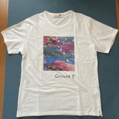Ground Y×Mai Fukagawa Tシャツ 深川麻衣コラボのサムネイル