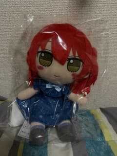 ぼっち・ざ・ろっく！」 ぬいぐるみ 喜多郁代 ふもふもいくよ - メルカリ