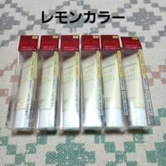 インテグレート エアフィールメーカー レモンカラー 30g ×6 - メルカリ