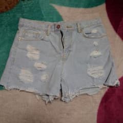 美品！　ダメージショーパンのサムネイル