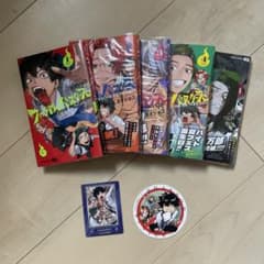 ファントムバスターズ まとめ売り ファントムバスターズ1.2.3.4.6巻 特典 まとめ売り - メルカリ