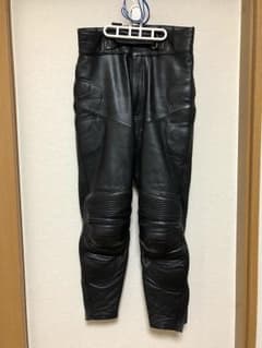 バイク用革パンツのサムネイル