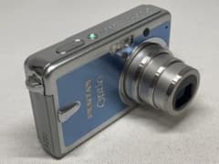 概ね美品 PENTAX Optio S10 デジカメ 撮影例有 c01a196d - メルカリ