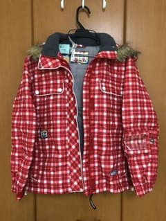 Mie様専用☆スキーウェア☆150㎝のサムネイル