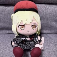 Ave Mujica モーティス 若葉睦 ぬいぐるみ グッドスマイルカンパニー