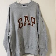 GAP Athletic スウェット トレーナー グレー Mのサムネイル