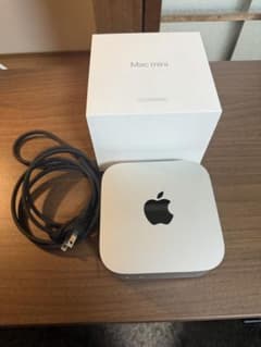 【週末限定値下】Apple Mac mini(2024) M4 16GB 1TB