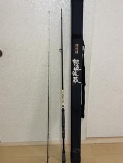 プロックス　四代目根魚権蔵　硬派　76EFのサムネイル