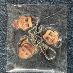 東京スカイツリーイベント トイストーリーキーホルダーのサムネイル