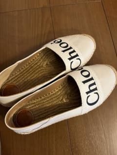 クロエ　woody スリッポンのサムネイル
