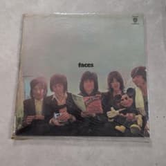 Faces レコードのサムネイル