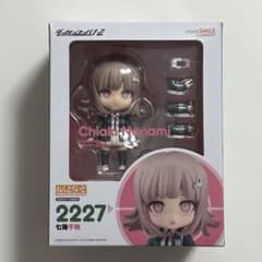 ねんどろいど ダンガンロンパ　1・2 Reload 七海千秋　2227 ねんどろいど ダンガンロンパ1・2 Reload 七海千秋 2227 - メルカリ