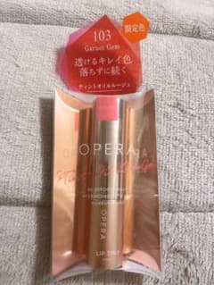 オペラ リップティント 102 ガーネットジェムのサムネイル