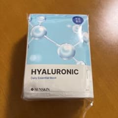 SUNSKIN HYALURONIC Daily Essential Maskのサムネイル