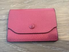 OAD NEW YORK ポピーレッド 名刺入れのサムネイル