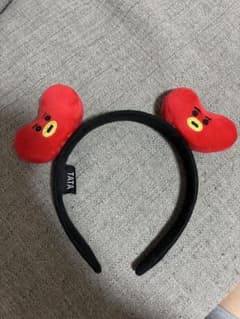 BT21 TATA カチューシャのサムネイル