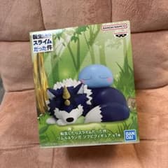 転生したらスライムだった件　ランガ&リムル　フィギュアのサムネイル