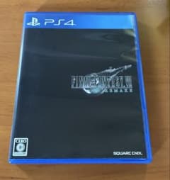 PS4 ファイナルファンタジー7 リメイクのサムネイル