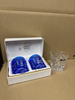 Cristal d'Arques グラス 3点セットのサムネイル