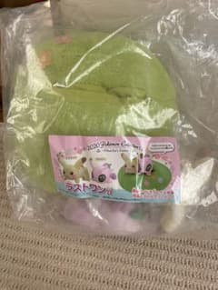1番くじ　ラストワン　ポケモン　ピカチュウ＆色違いセレビィ　ぬいぐるみのサムネイル