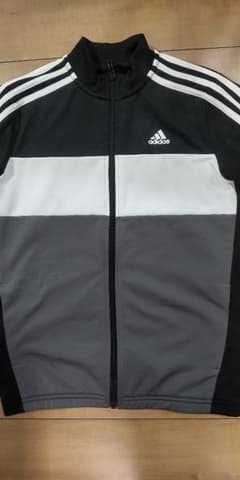 adidas ジャージ ジップアップ サイズ150