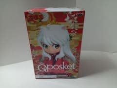 Qposket 犬夜叉 フィギュア おすわりver.