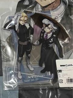 Dr.STONE スタンリー ゼノ レイニーデイWチャンス賞 アクリルスタンド