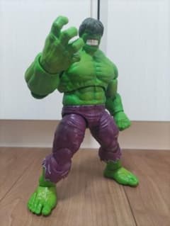 マーベル レジェンド マキシマムシリーズ ハルク、デラックス 『ハルク』