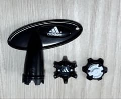 adidas Golf ゴルフ用スパイクレンチ　鋲2個セットのサムネイル